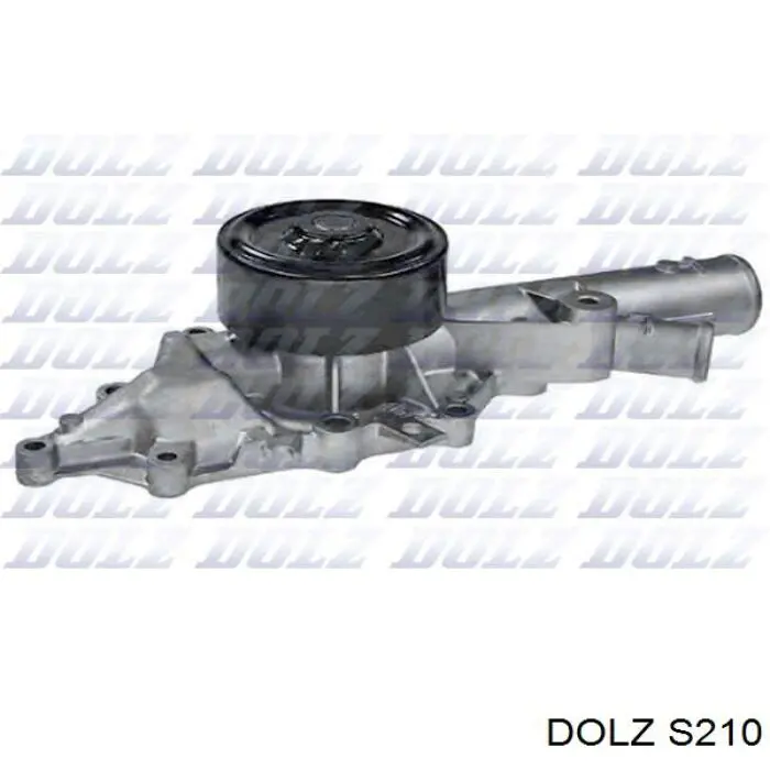 S210 Dolz Насос охолодження