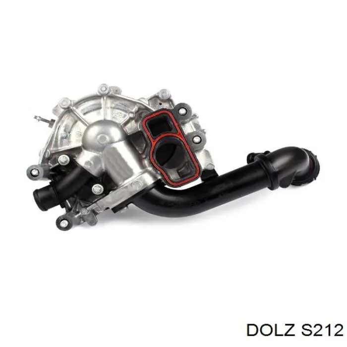 Купити S212 Dolz Насос охолоджуючої рідини