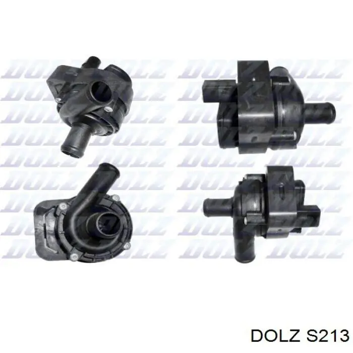 S213 Dolz Насос охолодження