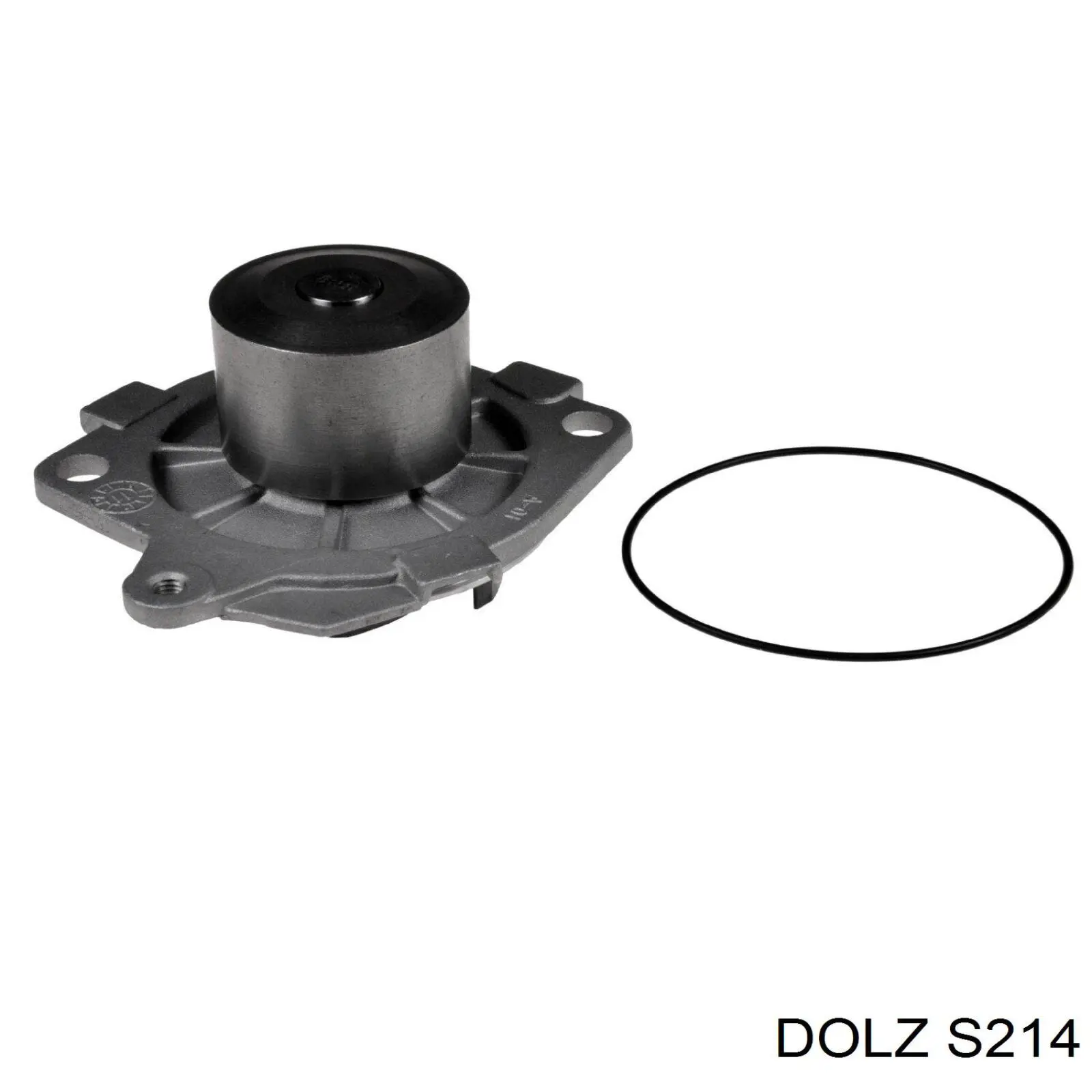 S214 Dolz Насос охолодження