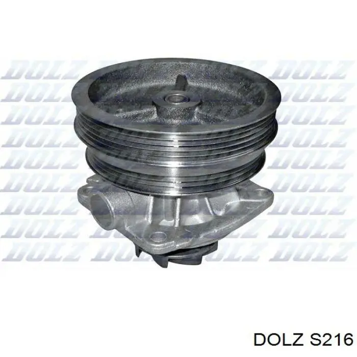 Купити S216 Dolz Насос охолоджуючої рідини
