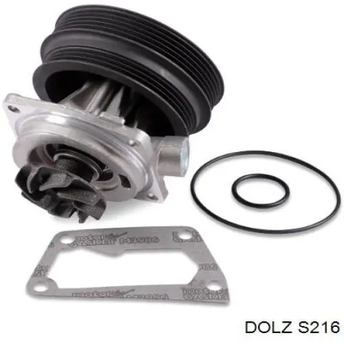 Помпа S216 Dolz