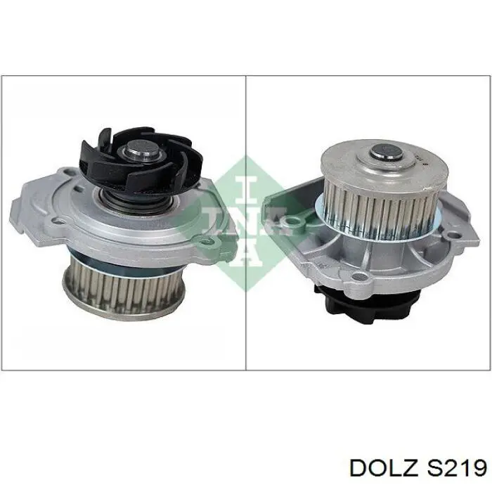 Помпа S219 Dolz