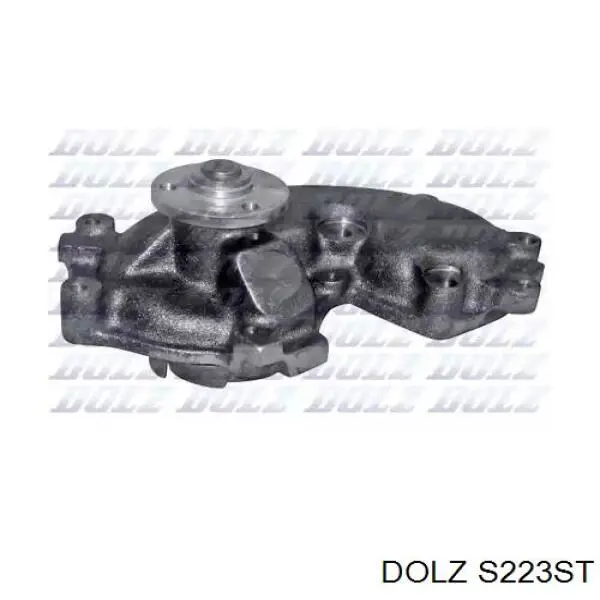Купити S223ST Dolz Насос охолоджуючої рідини