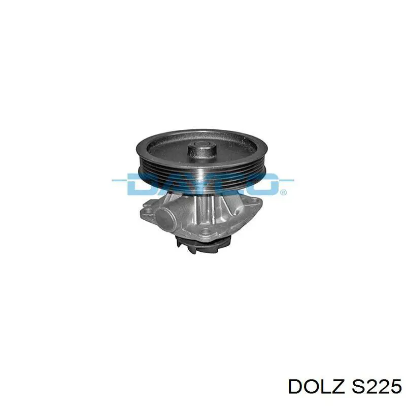 Помпа охолодження Dolz S225 ціна, від 42.16 USD