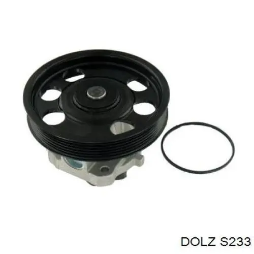 Купити S233 Dolz Насос охолоджуючої рідини