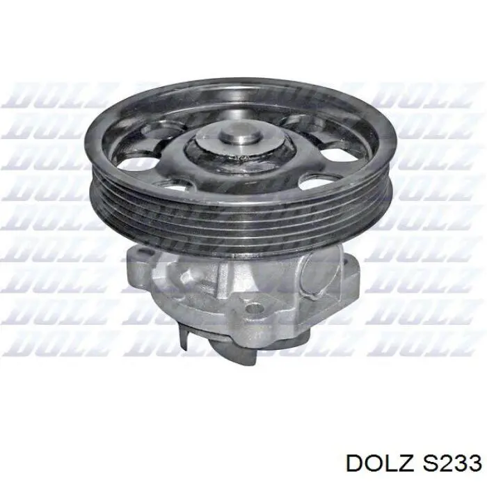 S233 Dolz Насос охолодження