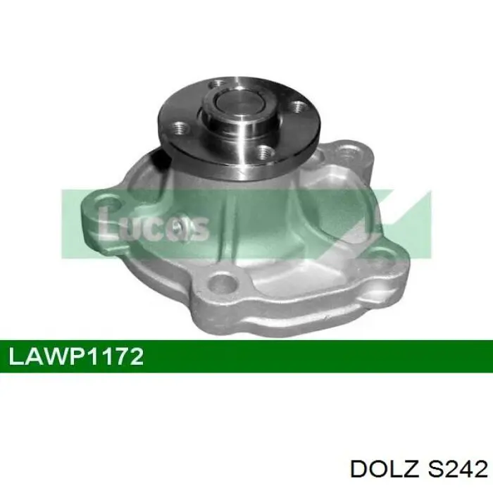 Помпа S242 Dolz