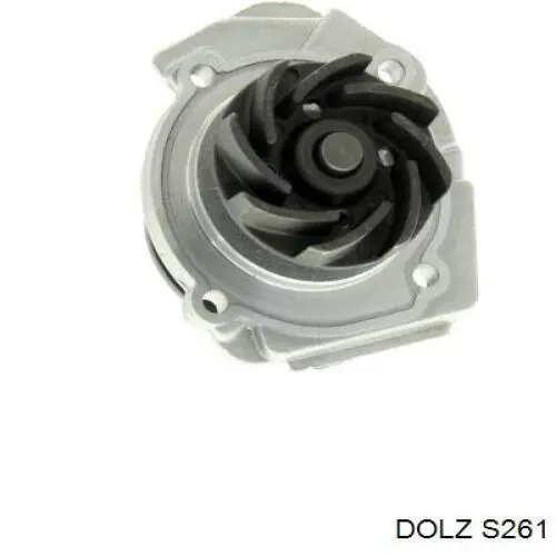 S261 Dolz Насос охолодження