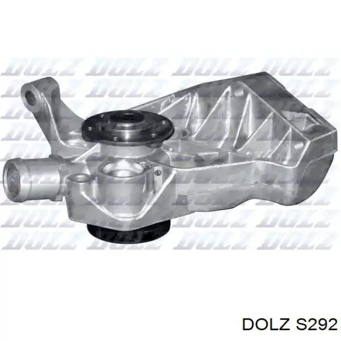 Помпа охолодження Dolz S292 ціна, від 50.10 USD