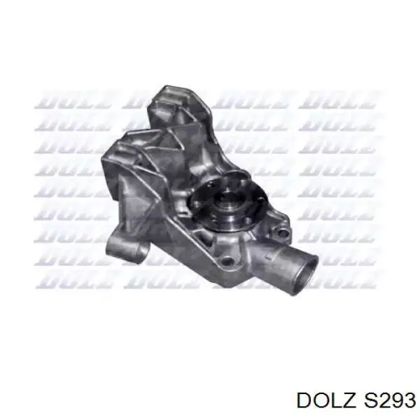 S293 Dolz Насос охолодження