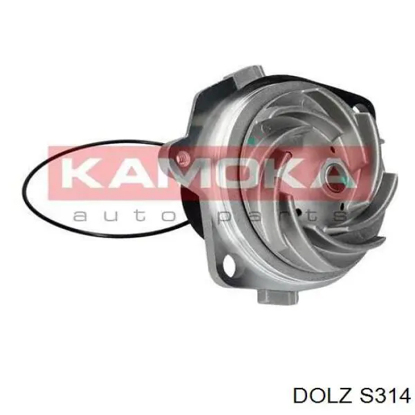 Помпа охолодження Dolz S314 ціна, від 30.88 USD