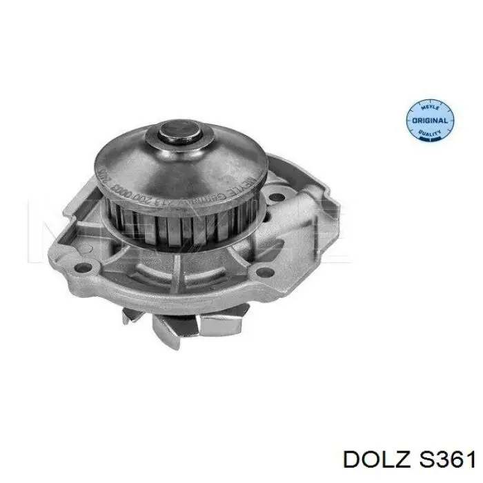 Купити S361 Dolz Насос охолоджуючої рідини