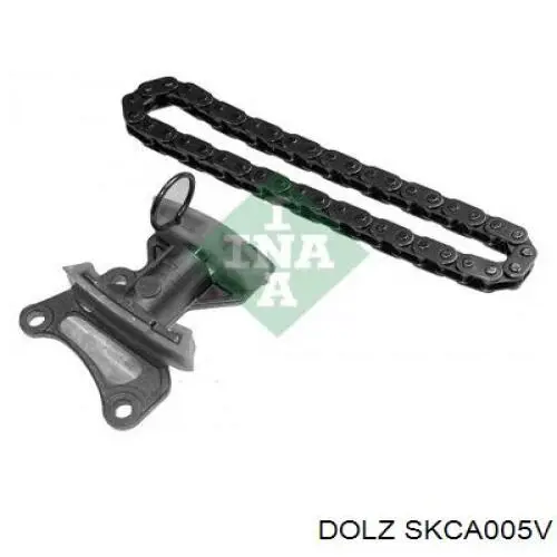 Комплект ланцюга ГРМ SKCA005V Dolz