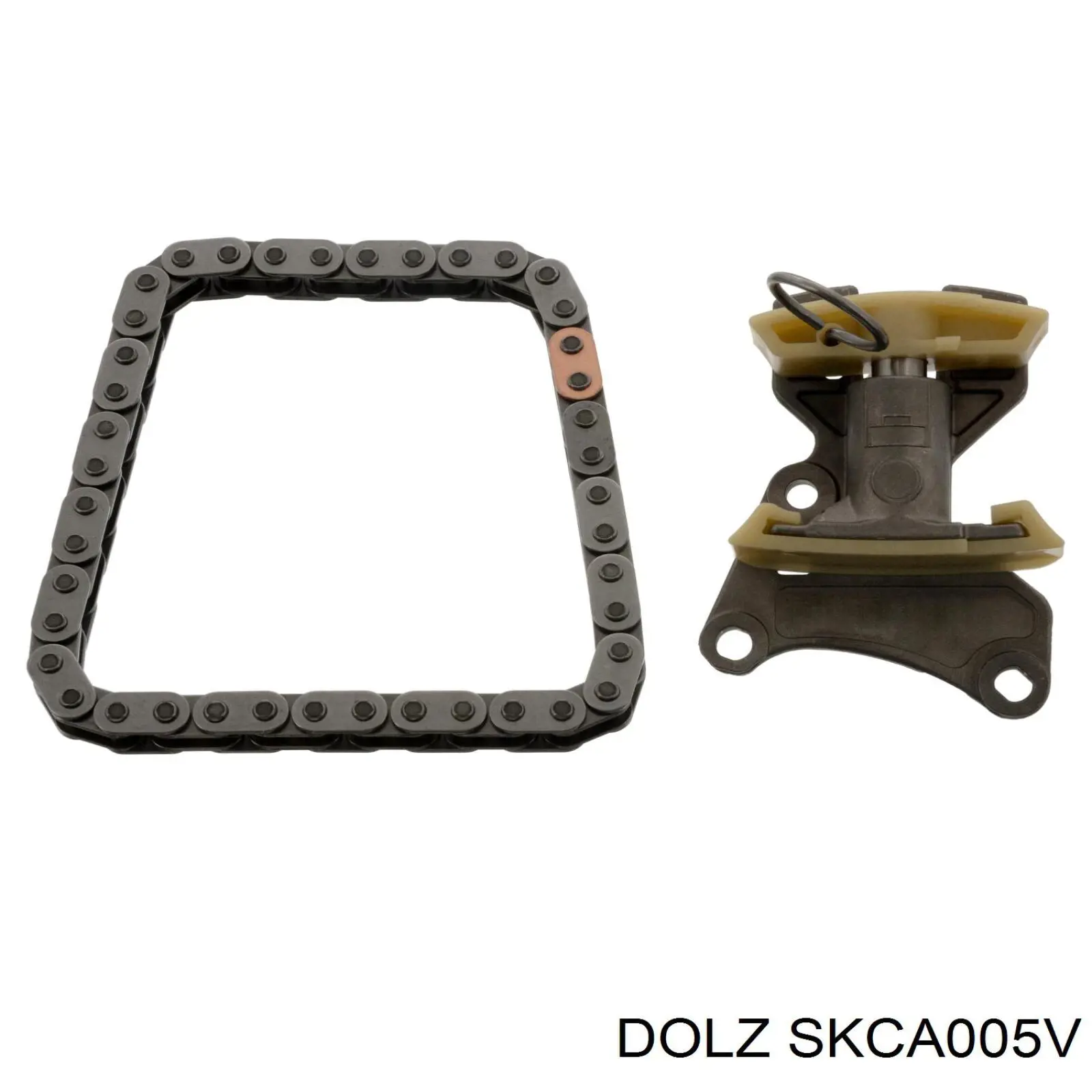 Купити SKCA005V Dolz Комплект ланцюга ГРМ