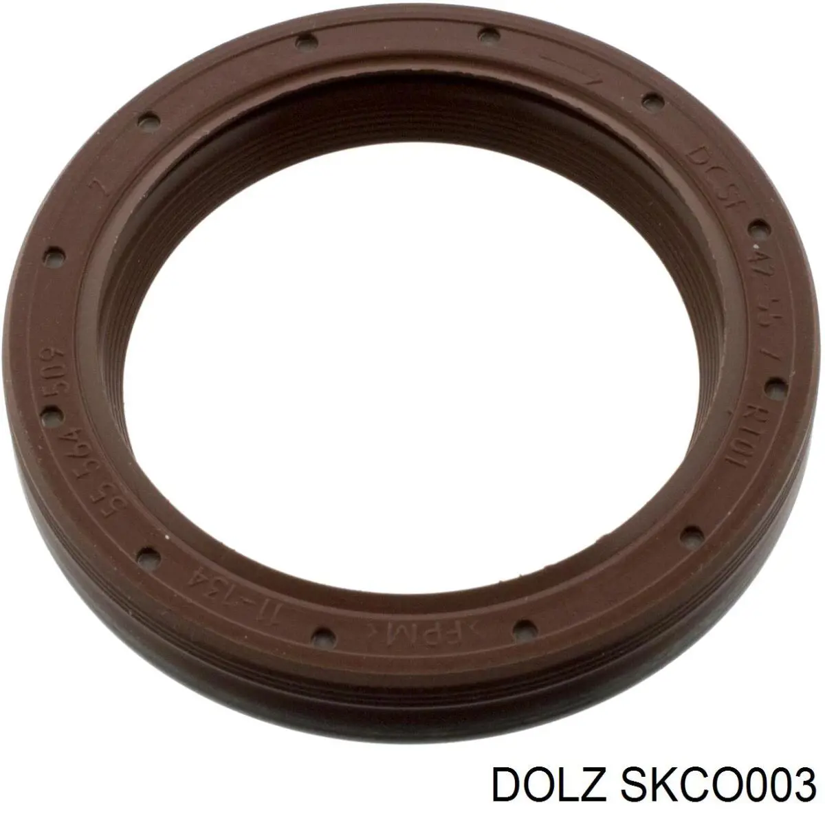 Купити SKCO003 Dolz Комплект ланцюга ГРМ