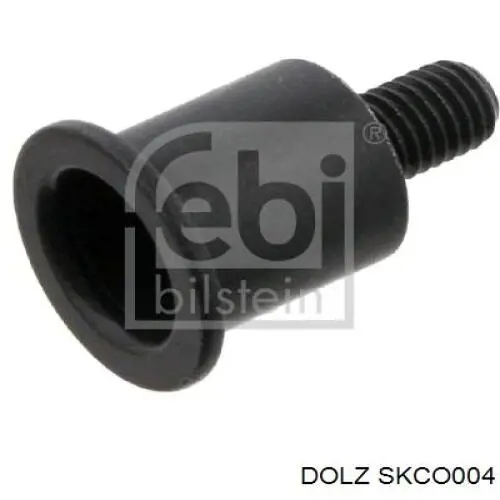 Ланцюг ГРМ, комплект Dolz SKCO004 ціна, від 77.41 USD