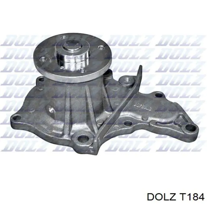 Помпа водяна, (насос) охолодження T184 Dolz