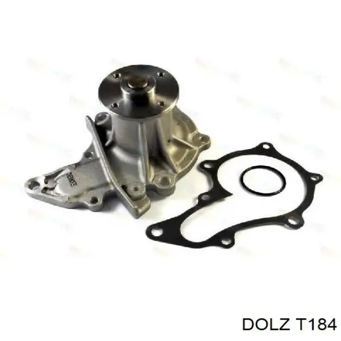T184 Dolz Насос охолодження