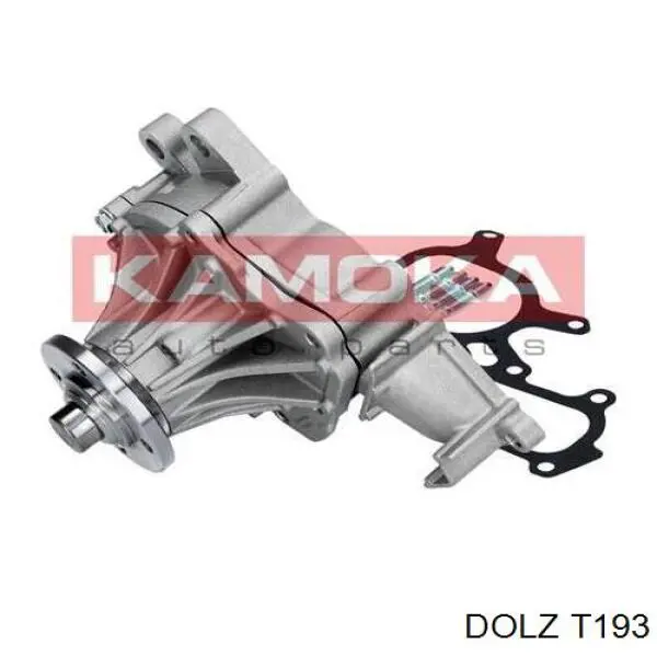 Помпа охолодження Dolz T193 ціна, від 47.01 USD