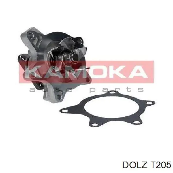 Помпа охолодження Dolz T205 ціна, від 21.14 USD