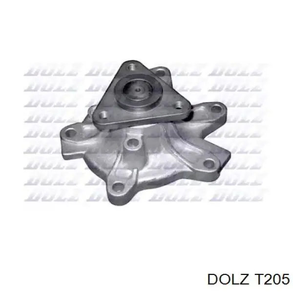 Купити T205 Dolz Насос охолоджуючої рідини