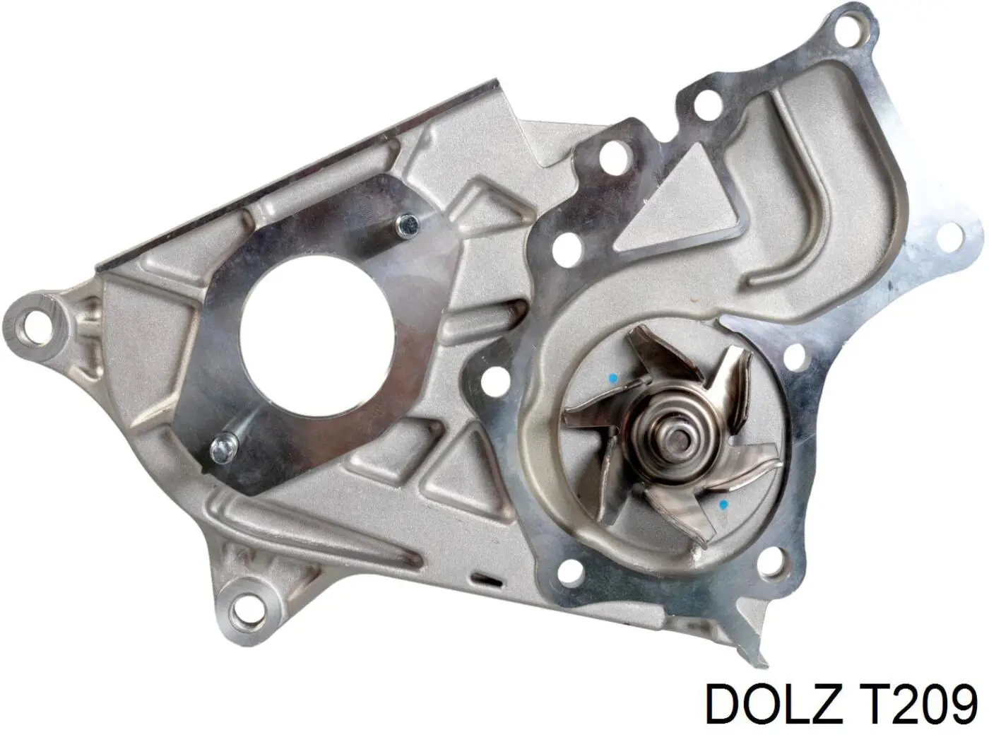 T209 Dolz Насос охолодження