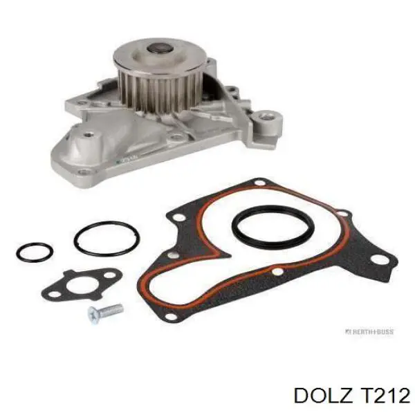 T212 Dolz Насос охолодження