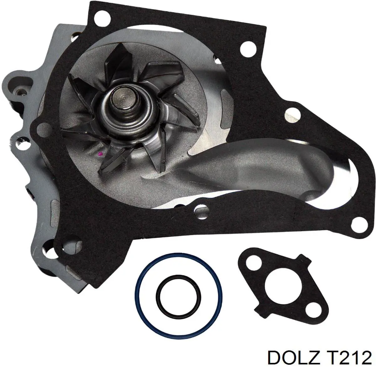 Помпа T212 Dolz