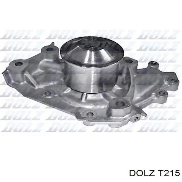 Помпа охолодження Dolz T215 ціна, від 46.80 USD
