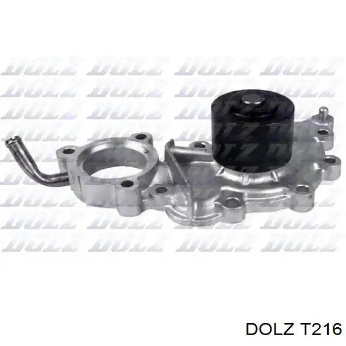 Помпа охолодження Dolz T216 ціна, від 40.89 USD