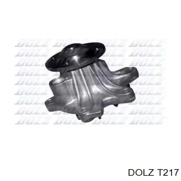 Помпа охолодження Dolz T217 ціна, від 38.22 USD