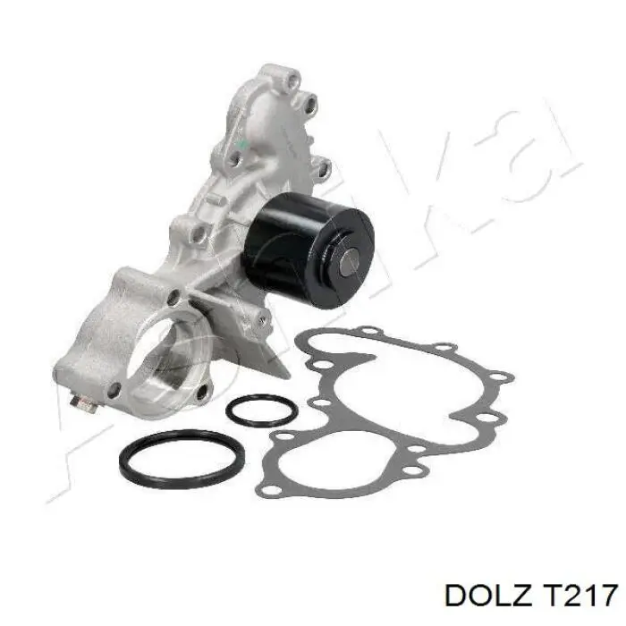 Купити T217 Dolz Насос охолоджуючої рідини