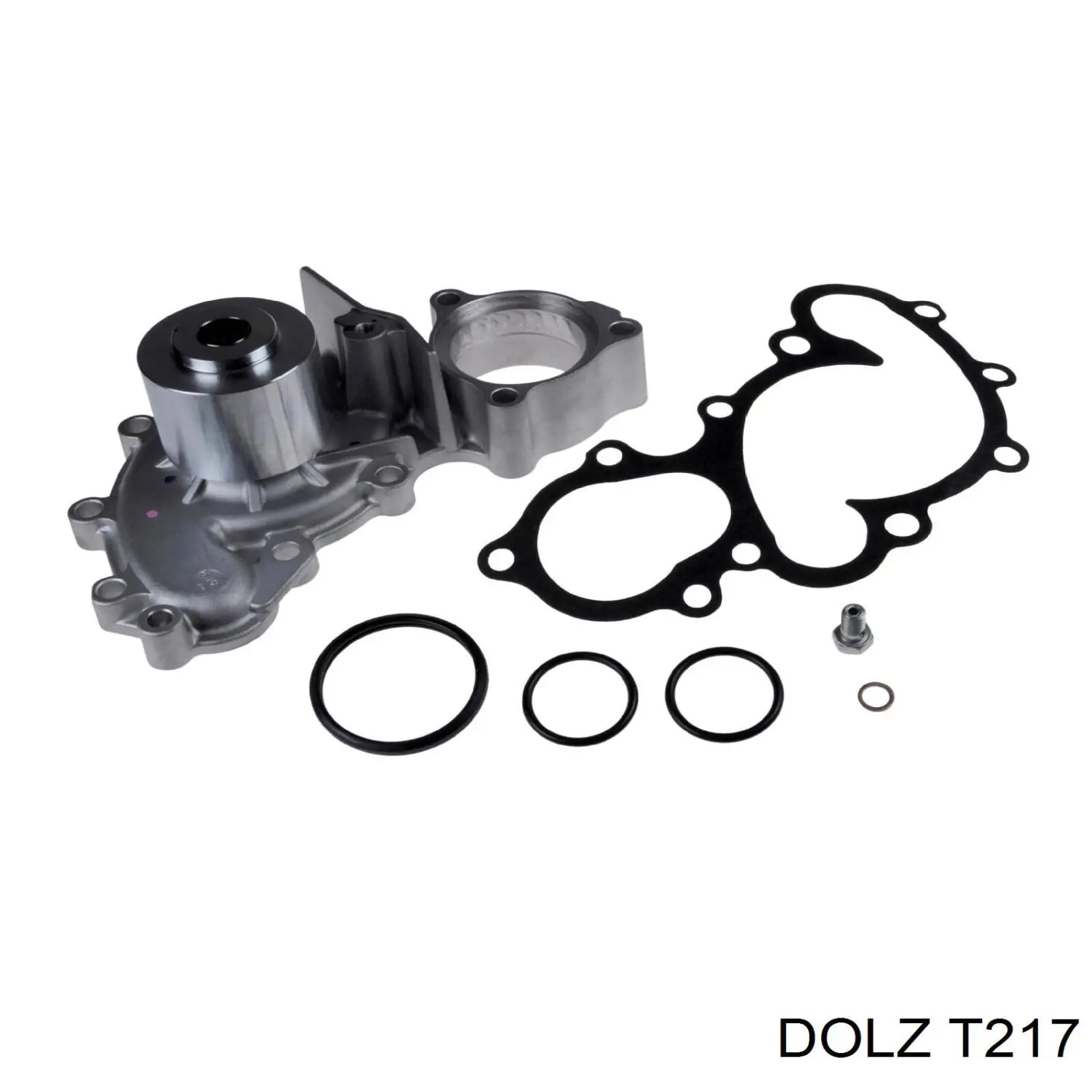 Помпа T217 Dolz