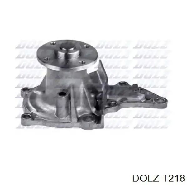 Купити T218 Dolz Насос охолоджуючої рідини