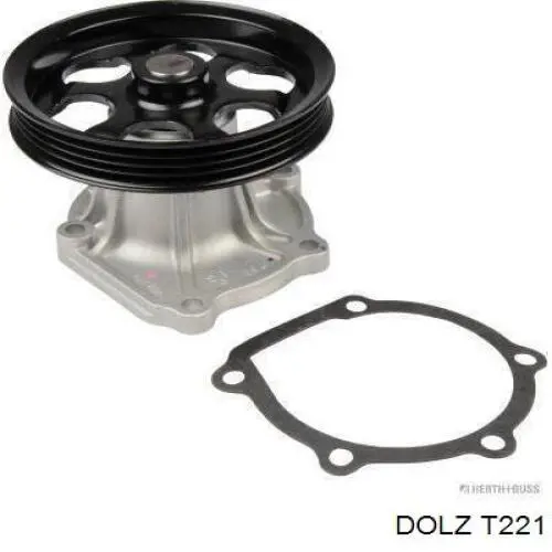 Помпа охолодження Dolz T221 ціна, від 28.36 USD