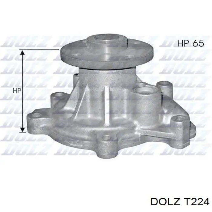 Помпа T224 Dolz