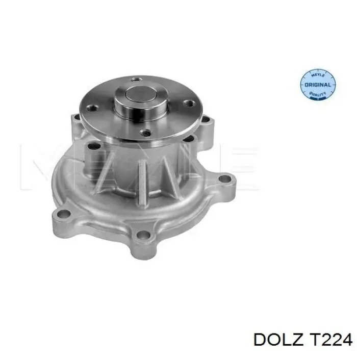 Помпа охолодження Dolz T224 ціна, від 31.23 USD