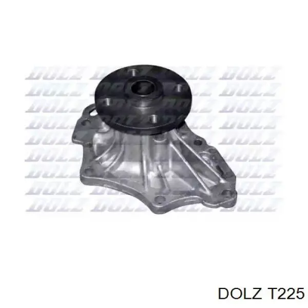 T225 Dolz Насос охолодження