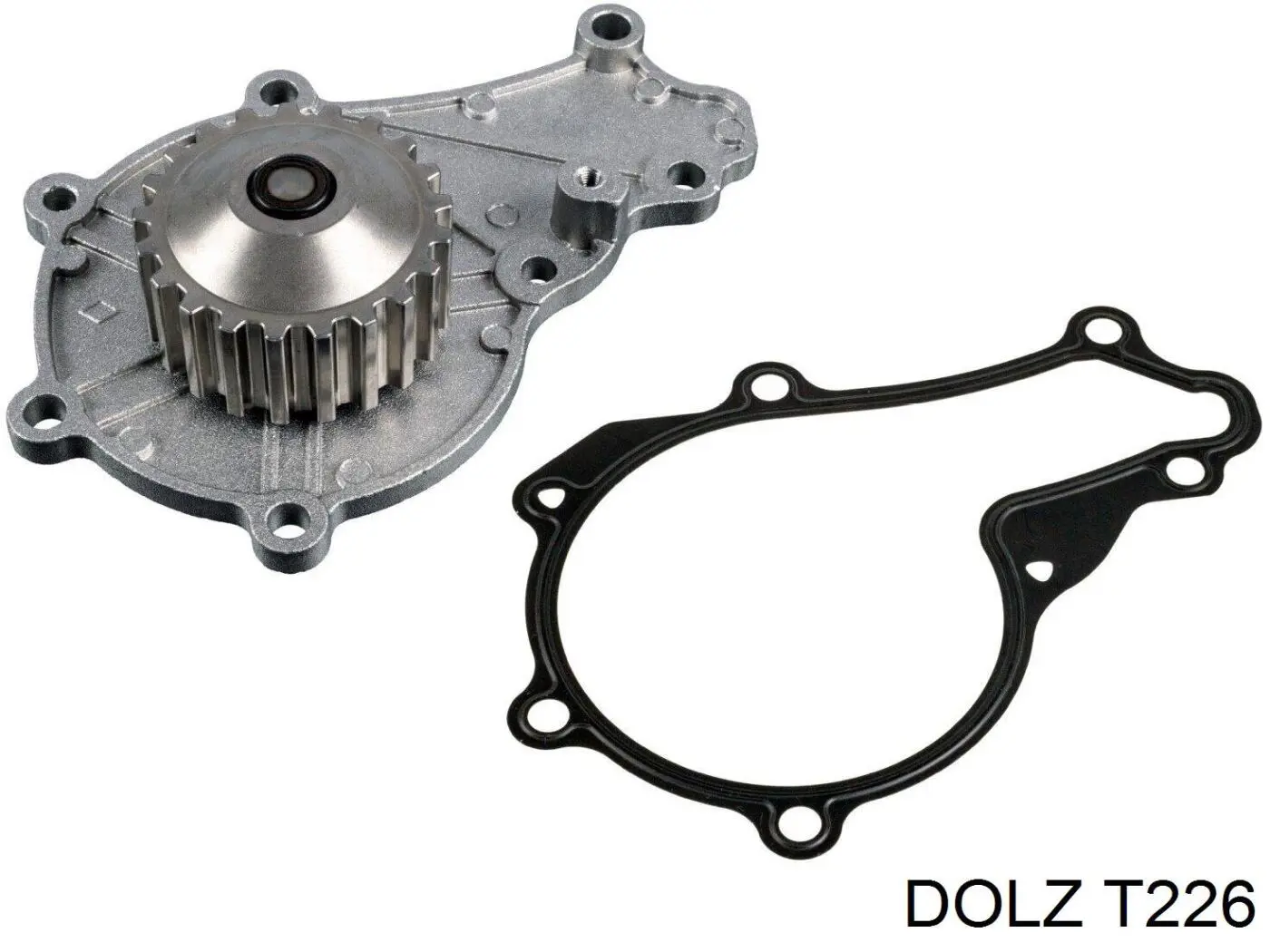 Помпа охолодження Dolz T226 ціна, від 35.68 USD