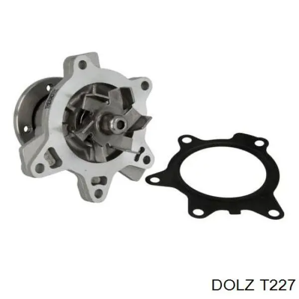 T227 Dolz Насос охолодження