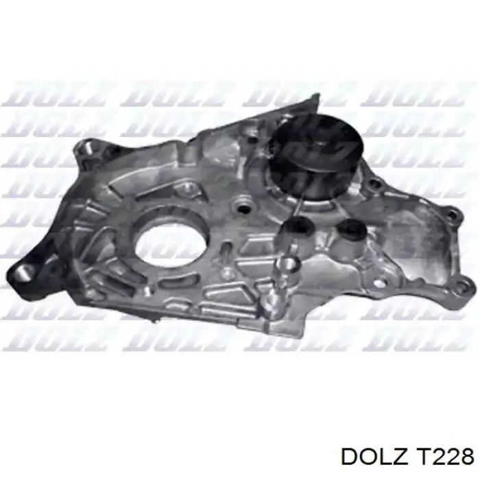 Помпа охолодження Dolz T228 ціна, від 53.08 USD