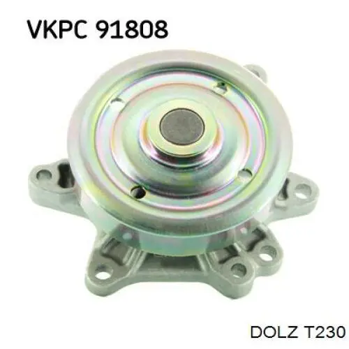T230 Dolz Насос охолодження