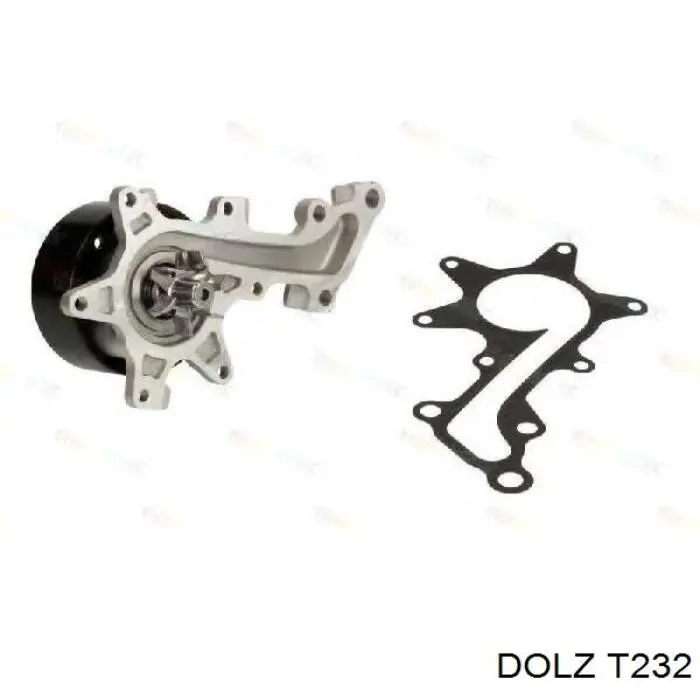 Помпа T232 Dolz