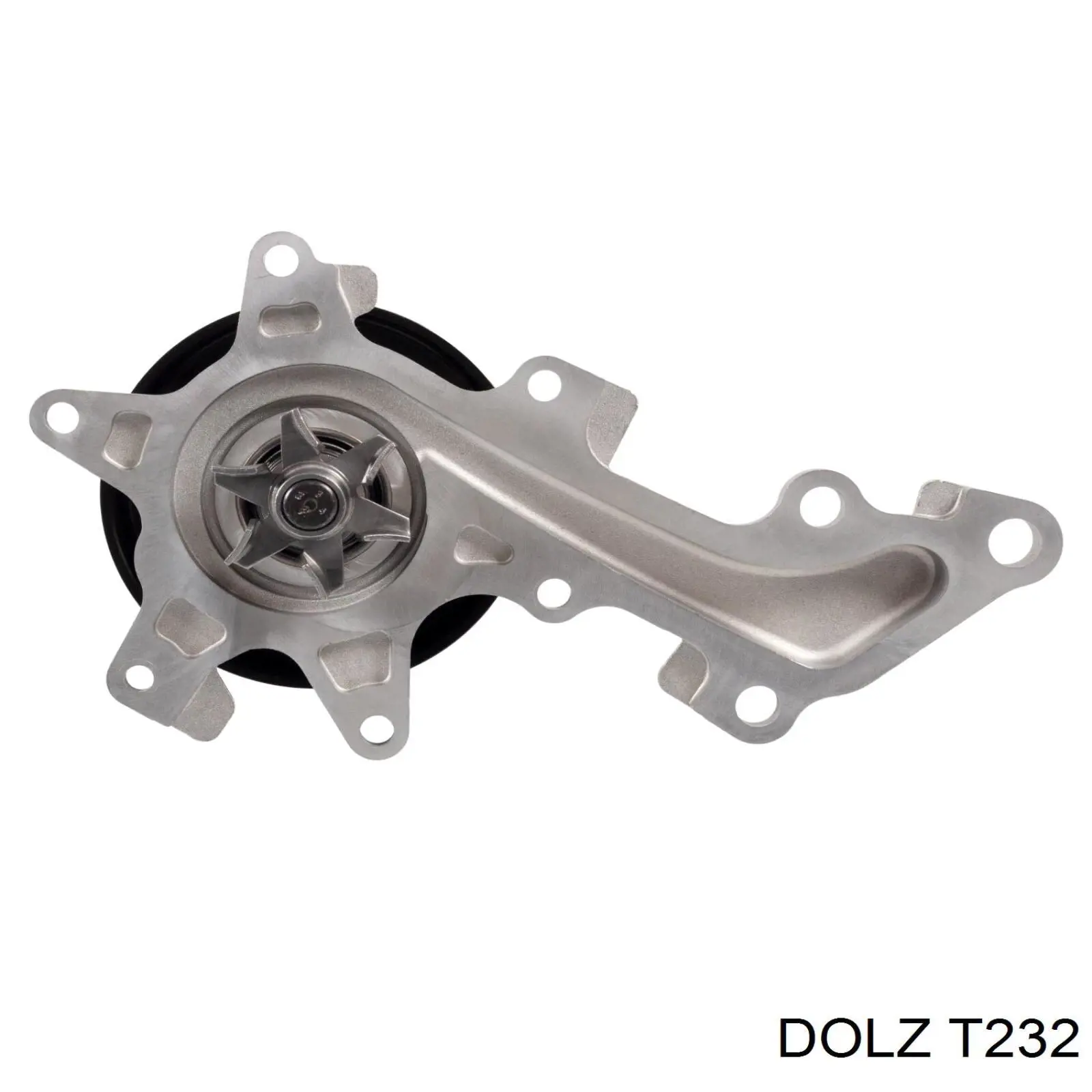 Купити T232 Dolz Насос охолоджуючої рідини