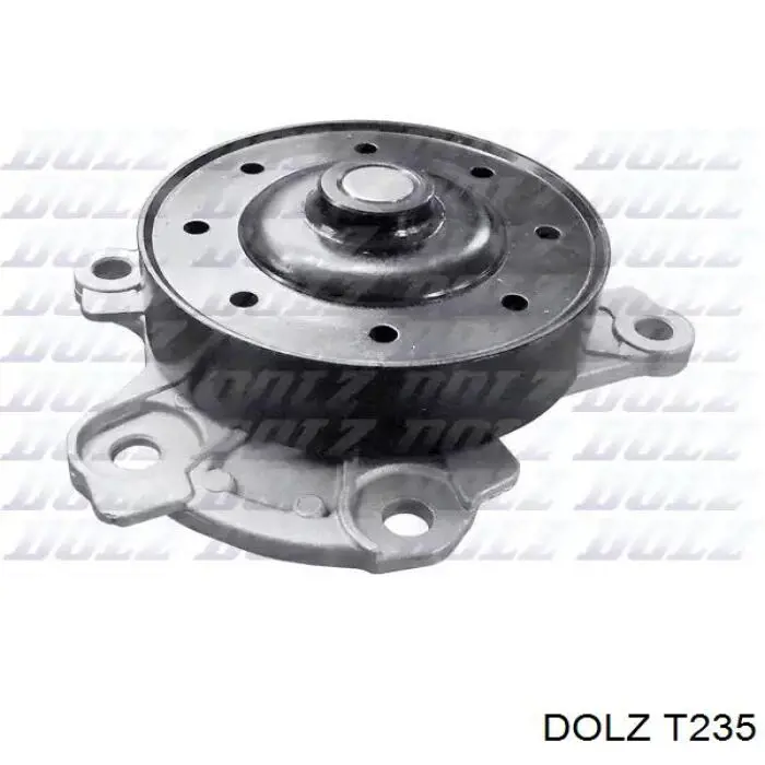 Купити T235 Dolz Насос охолоджуючої рідини