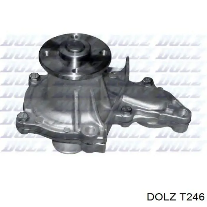 Купити T246 Dolz Насос охолоджуючої рідини