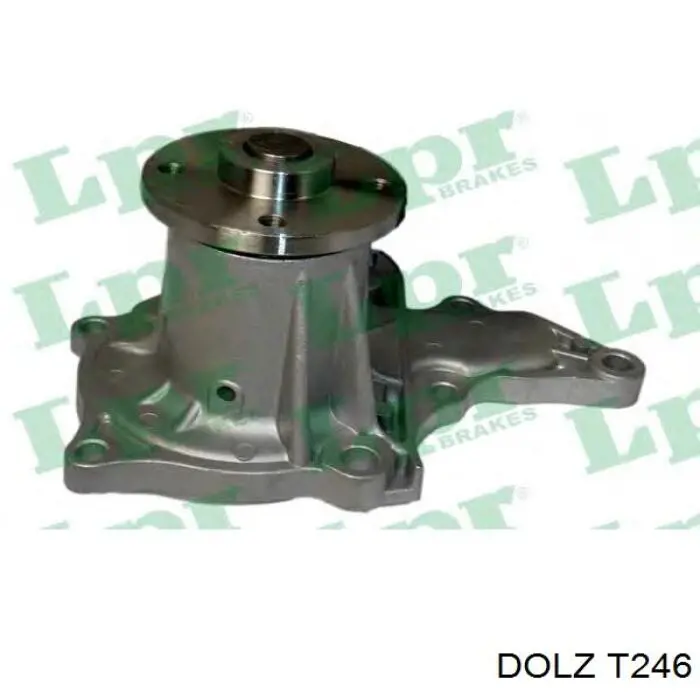 T246 Dolz Насос охолодження