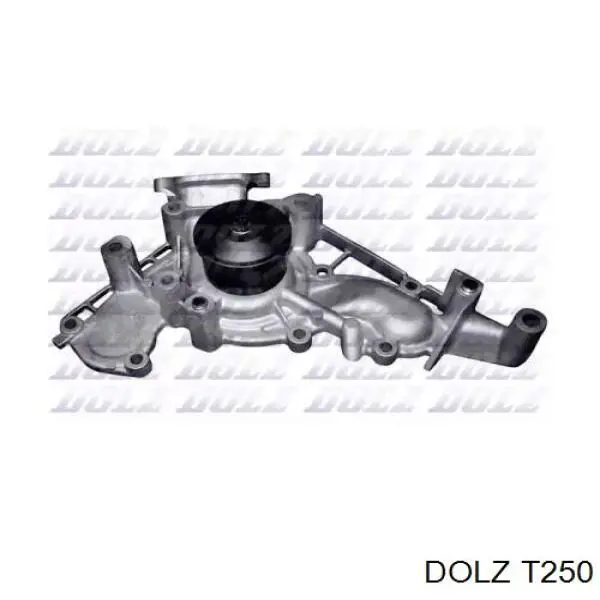 T250 Dolz Насос охолодження