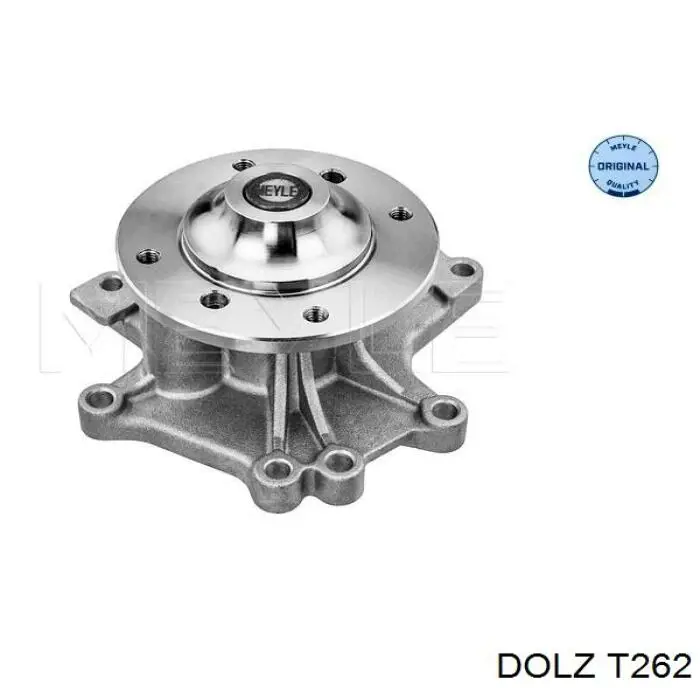 T262 Dolz Насос охолодження